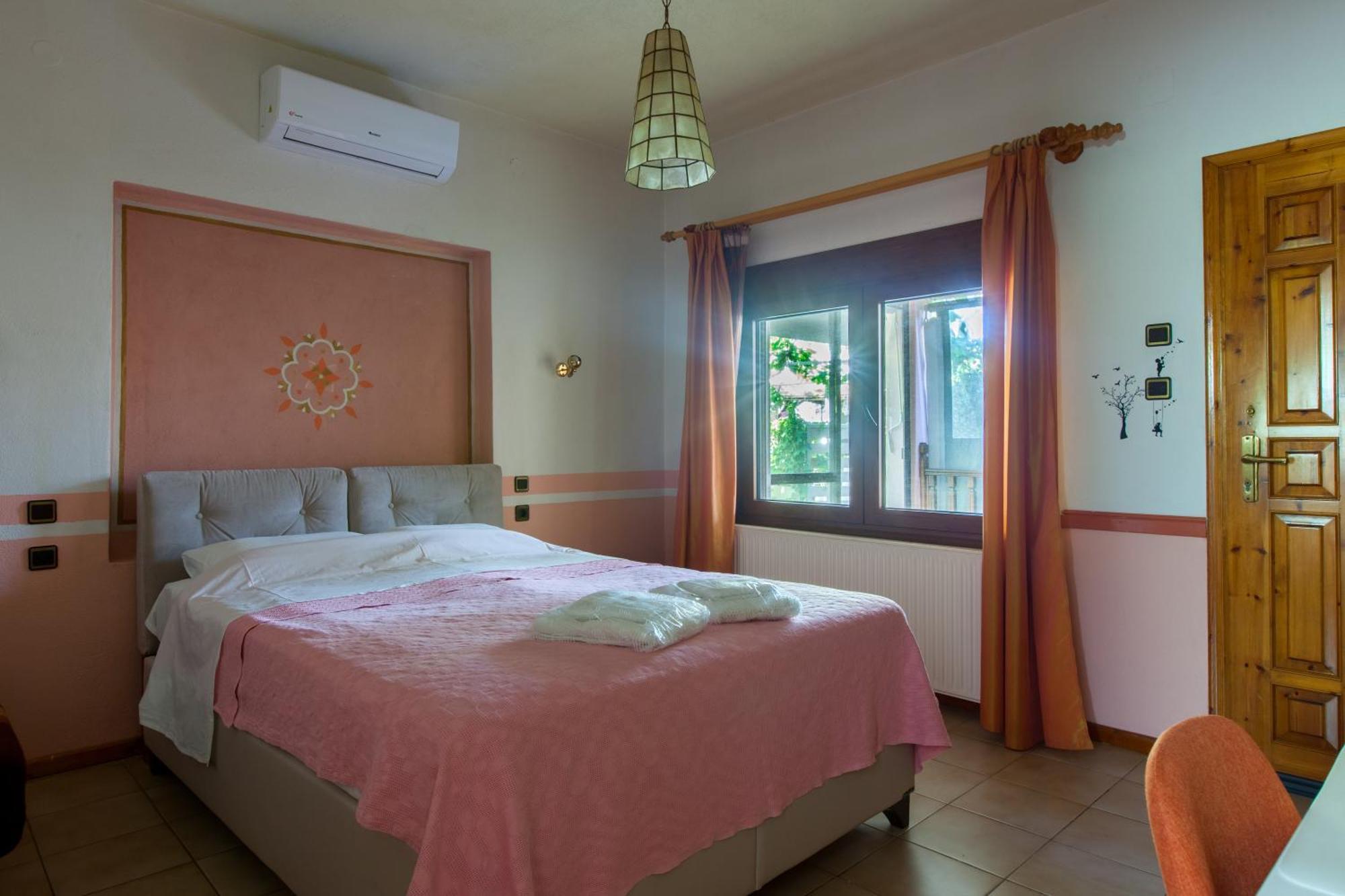 Garden Guest Room Fanárion Esterno foto