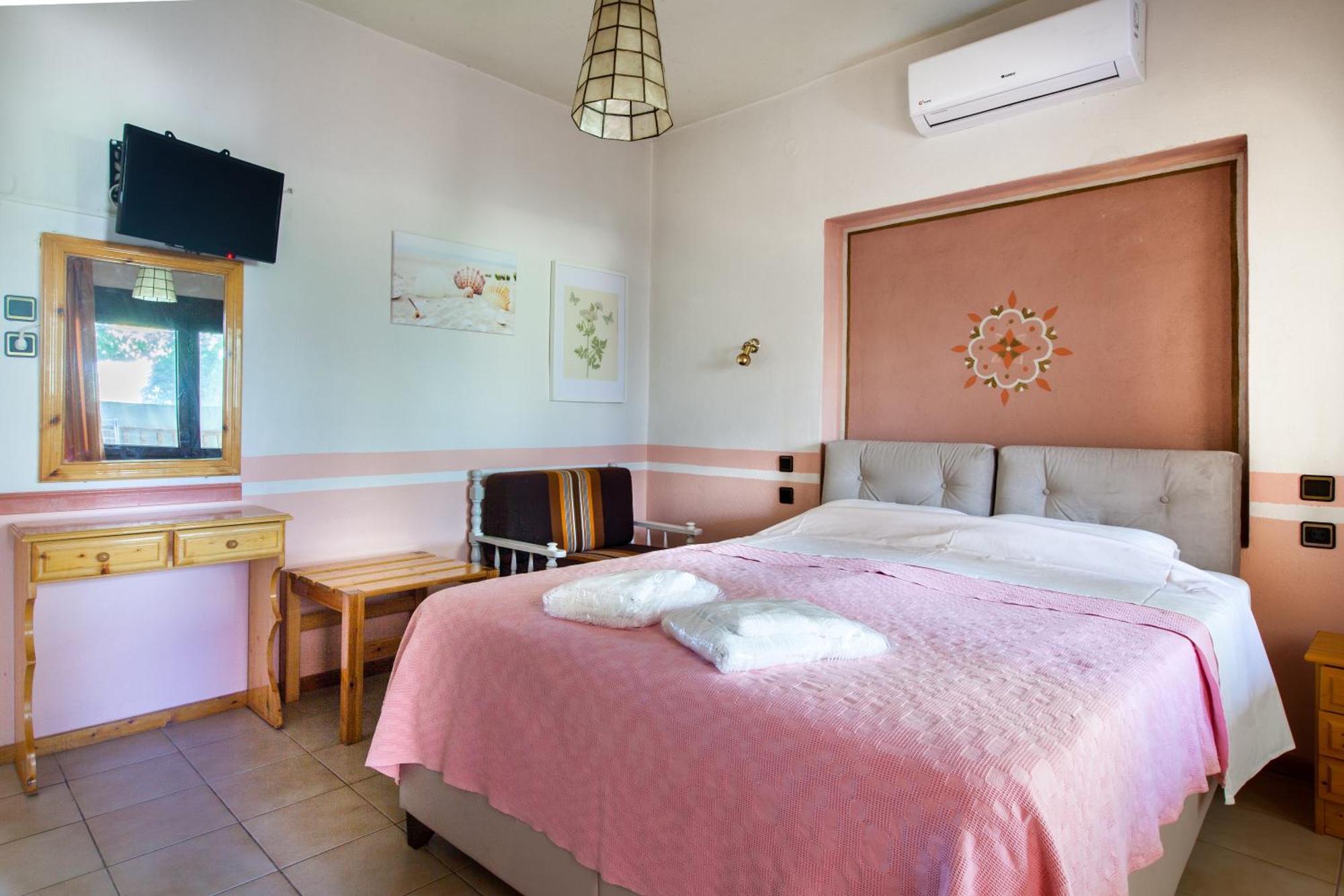 Garden Guest Room Fanárion Esterno foto